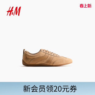 HM2026春季新款女鞋运动鞋1312674