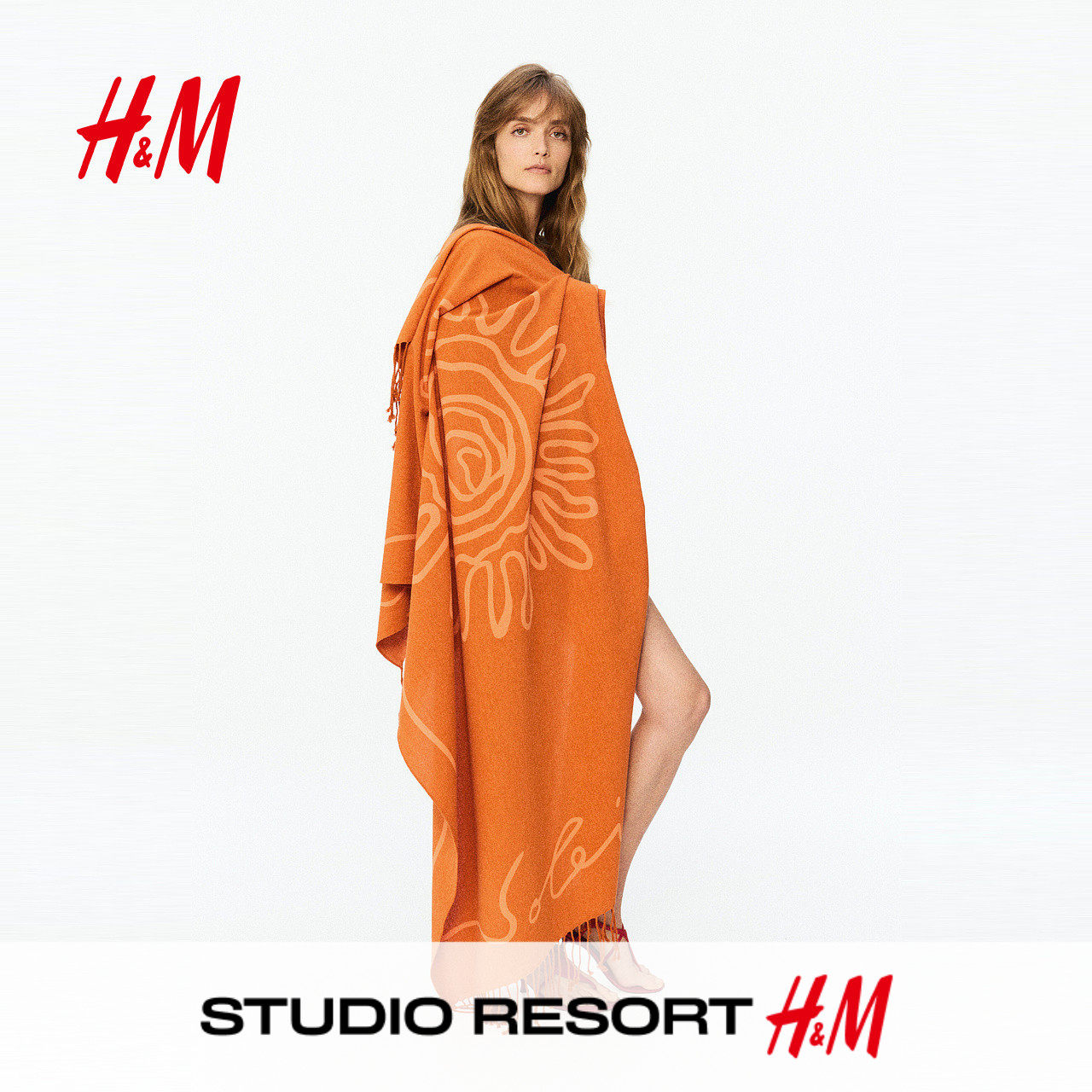 【H&M STUDIO RESORT】女士其他配件2026夏季新