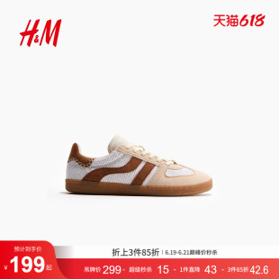 HM2026夏季新款女鞋运动鞋1273075