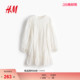 式 HM2026春季 棉质裙衫 女装 连衣裙1333200 新款
