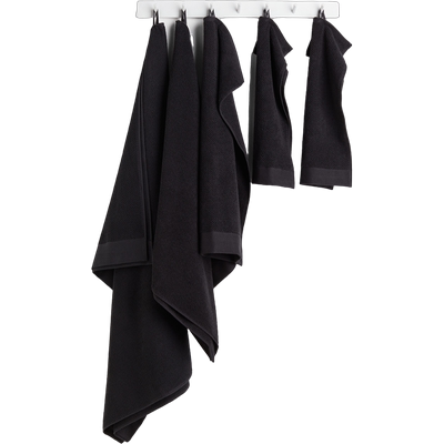 HM HOME冬季居家布艺棉质毛巾布大浴巾1097301