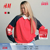 柯达 时尚 HM女装 POLO衫 冬季 舒适棉质Polo衫 1312251