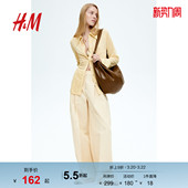 衬衫 S女装 春季 时尚 1291427 休闲蛇纹褶皱网眼衬衫