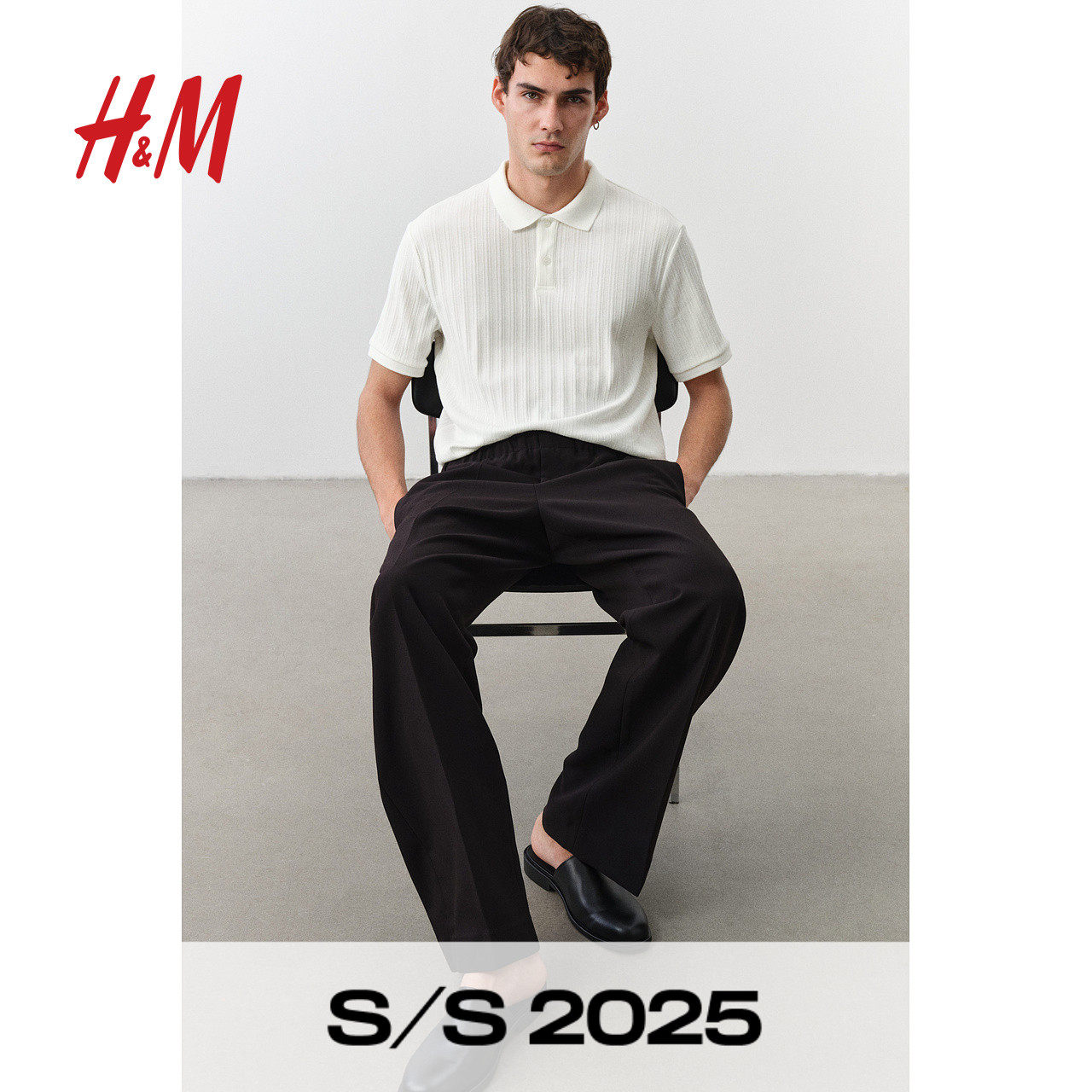 ����ɫ 165/84 HM��װPolo��2025�ļ��¿�����������Ŧ��ֱͲ����1276602