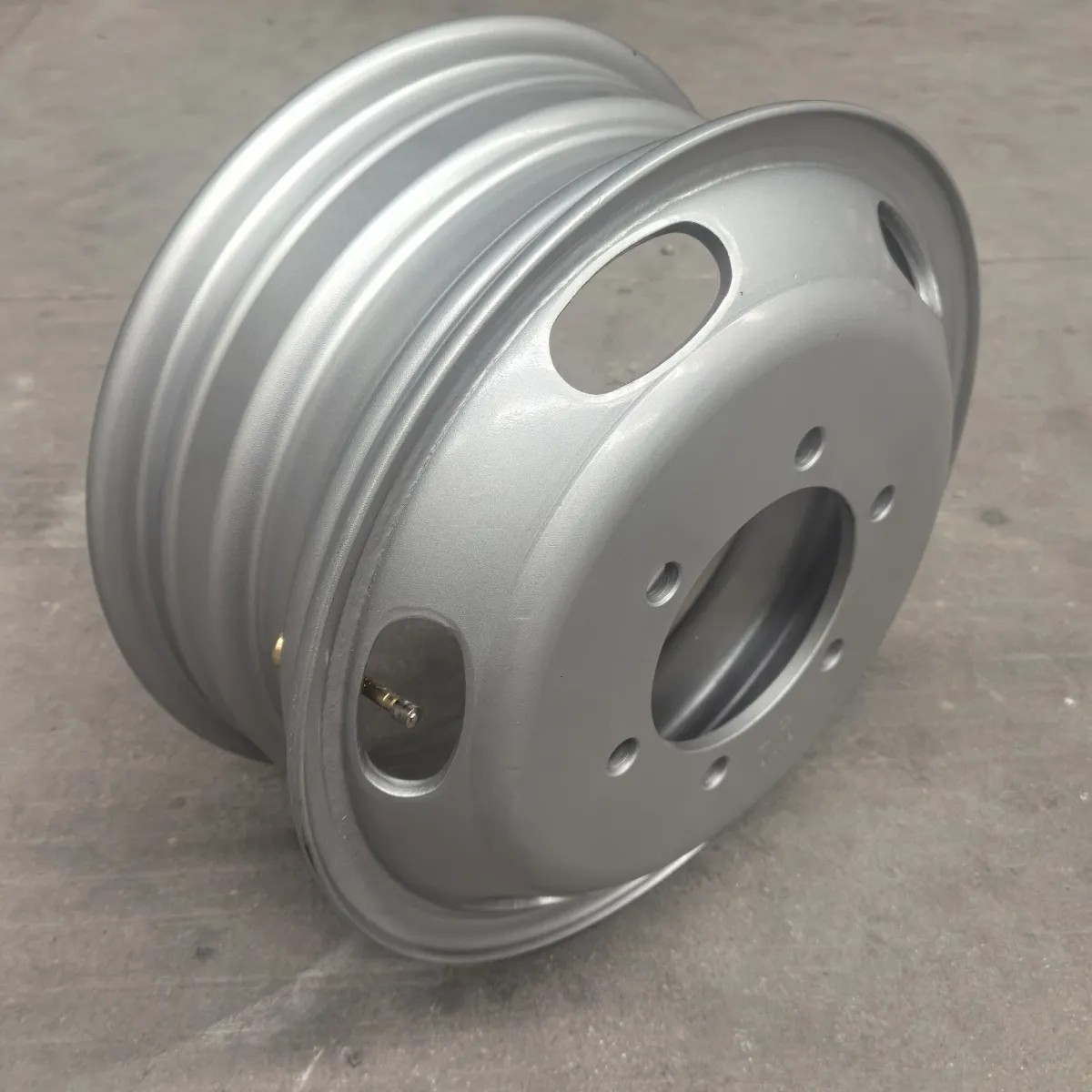 长安铁圈跨越王X3X5【加厚8厚满焊】钢圈轮毂185R14加厚满焊钢圈