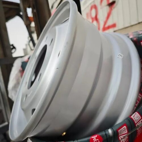 750R16轮胎升级245/70r17.5公制胎型号17.5x7.5轮毂钢圈加厚轮毂