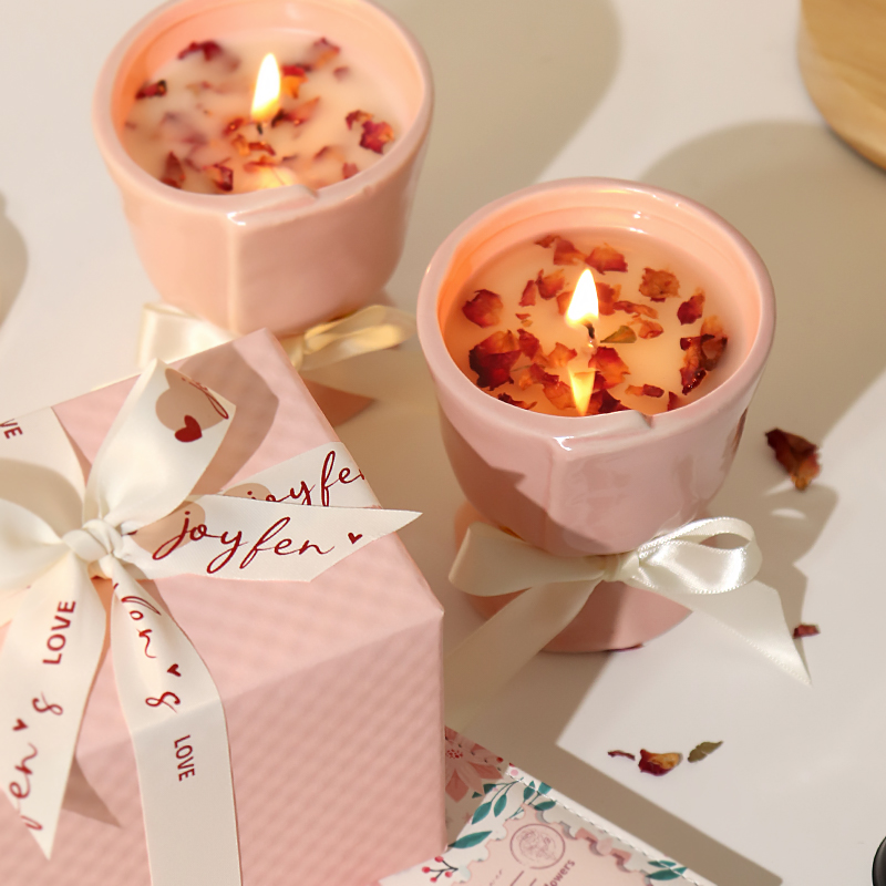 香薰蜡烛生日礼物女生闺蜜