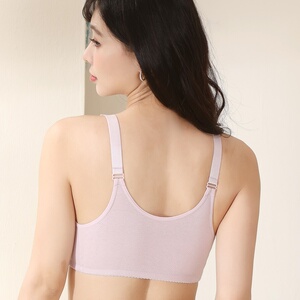 乳腺切除术后义乳文胸硅胶假乳房胸罩无钢圈内衣透气背心厂家直销