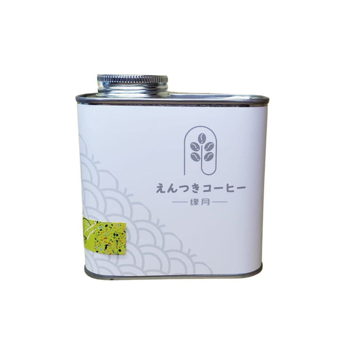 缘月咖啡 洪都拉斯莫卡庄园卡杜拉雪莉威士忌酒桶发酵咖啡豆60g版