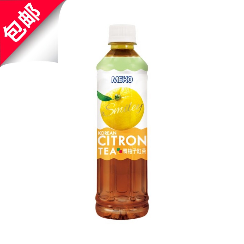 MEKO美果韓柚子紅茶休闲茶饮料