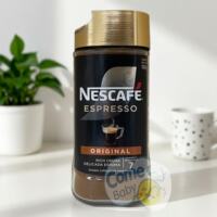 Nestle Coffee imported French gold medal Super Strong instant coffee Powder 100g, rich and smooth high-quality espresso powder thumbnail 4