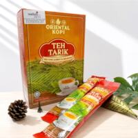 Huayang ORIENTAL Authentic Nanyang Flavor Milk Tea Teh Tarik Office Afternoon Tea Milk Tea 400g Version thumbnail 4