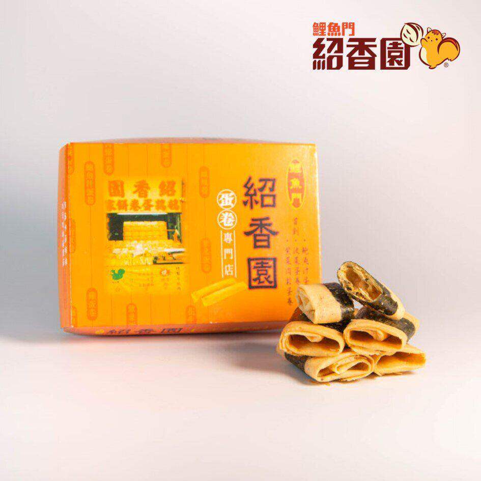 鲤鱼门绍香园 紫菜肉松蛋卷