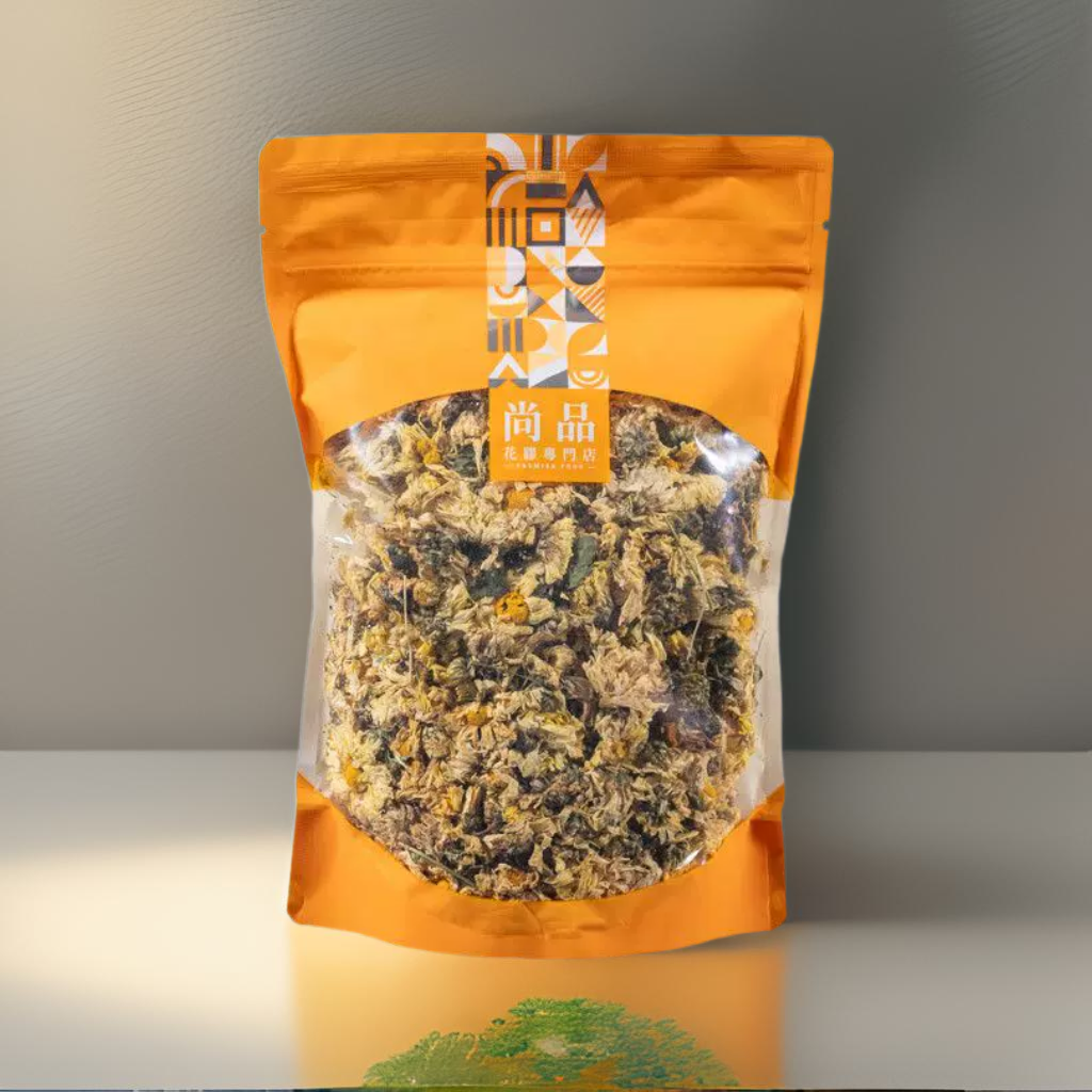 香港网红尚品菊花手选烘焙师养生食材营养精选专用材料150克