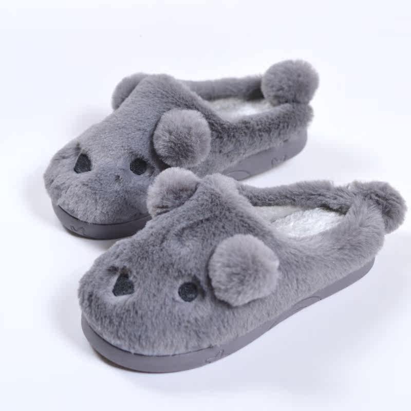 Pantoufles enfants en EVA pour hiver - semelle EVA - Ref 1011574 Image 5