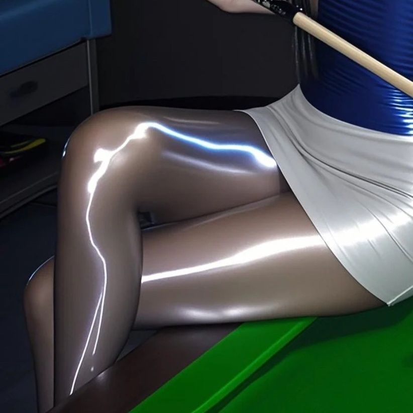 真马油光滑丝袜重口味网红薄款8D紧身马油丝滑油亮大码性感连裤袜