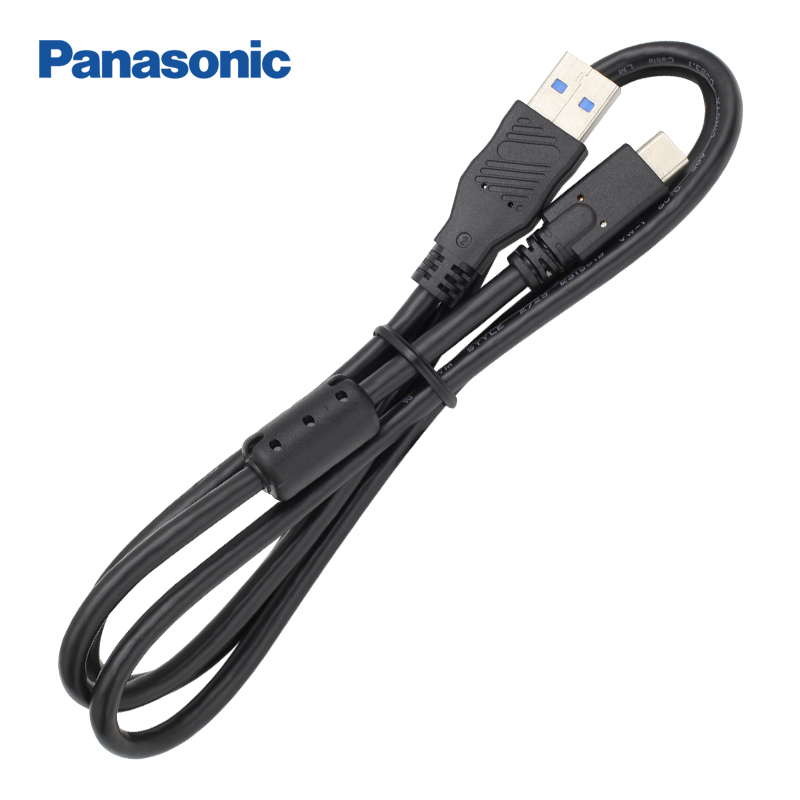 原装松下相机连电脑数据传输线