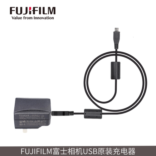 富士拍立得相机USB充电器