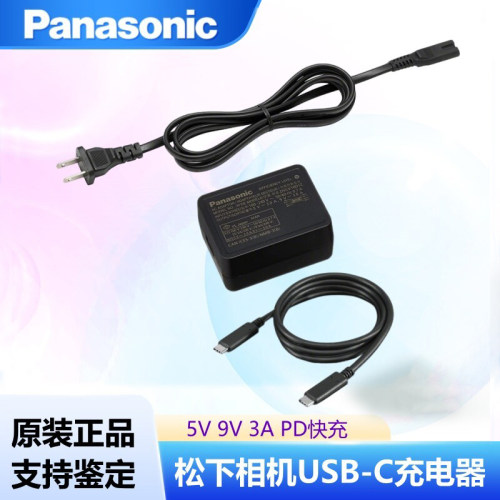原装松下相机USB-C充电器