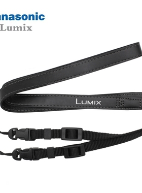 原装松下数码相机肩LX3 LX5 FX30 FP5 FH7 ZS30 ccd挂脖绳背带