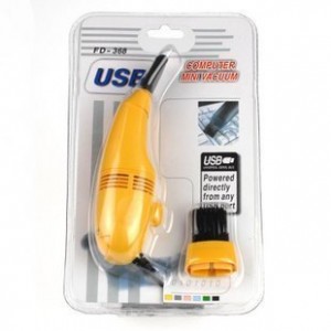 mini aspirateur USB - Ref 428169 Image 3