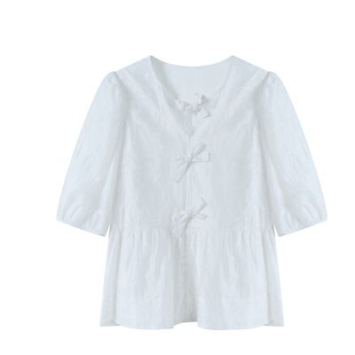 芭依璐2026夏款新款小衫专柜正品如假包退99C0622--539