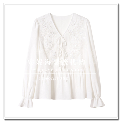 BAYILU芭依璐2026春款新款专柜正品如假包退衬衫98C0505-599