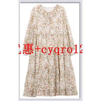 BAYILU芭依璐2025秋装新款专柜正品如假包退连衣裙96L7623原969