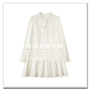 769 连衣裙98L7391 BAYILU芭依璐2026春款 专柜正品