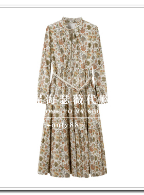 BAYILU芭依璐2026春款专柜正品连衣裙98L7321-999