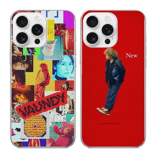 Vaundy摇滚适用iphone苹果17promax手机壳安卓透明软壳小米华为pura日本东京都