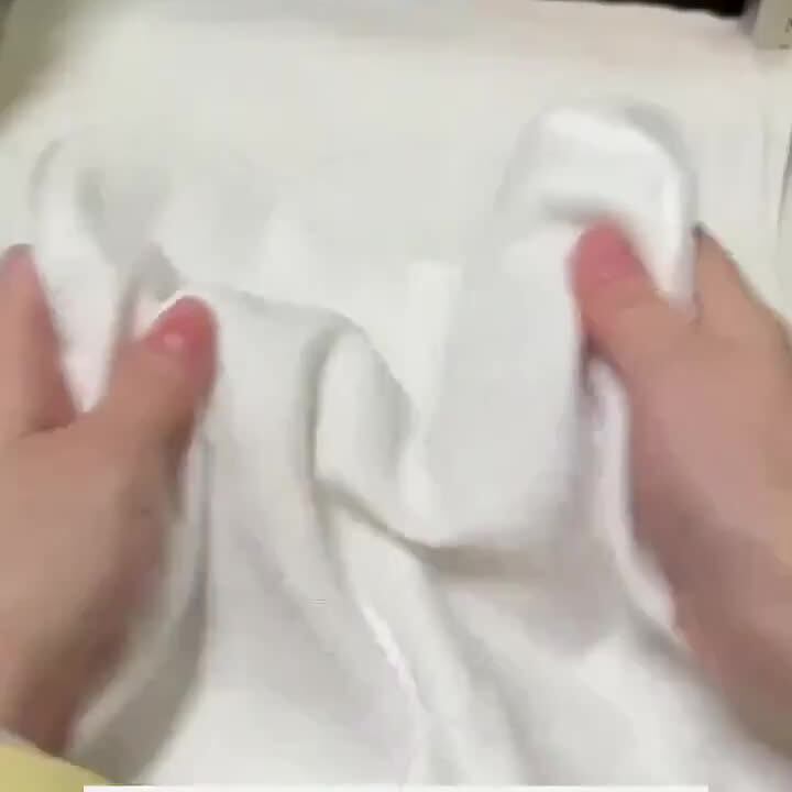 宝宝吸汗巾纯棉毛巾婴儿