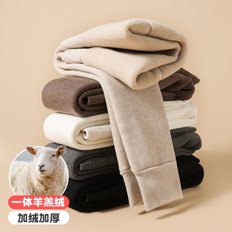 儿童连裤袜加绒加厚款一