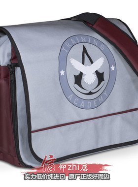 刺客信条露营包遛娃神器多功能大容量学院儿童野餐包幻景育碧正品