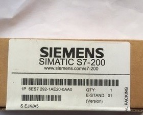 非实价议价议价6ES7292-1AE20-0AA0 CPU22x/EM端子连接器块 6ES7