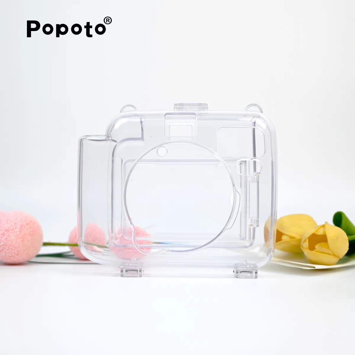 POPOTO相机保护壳水晶壳