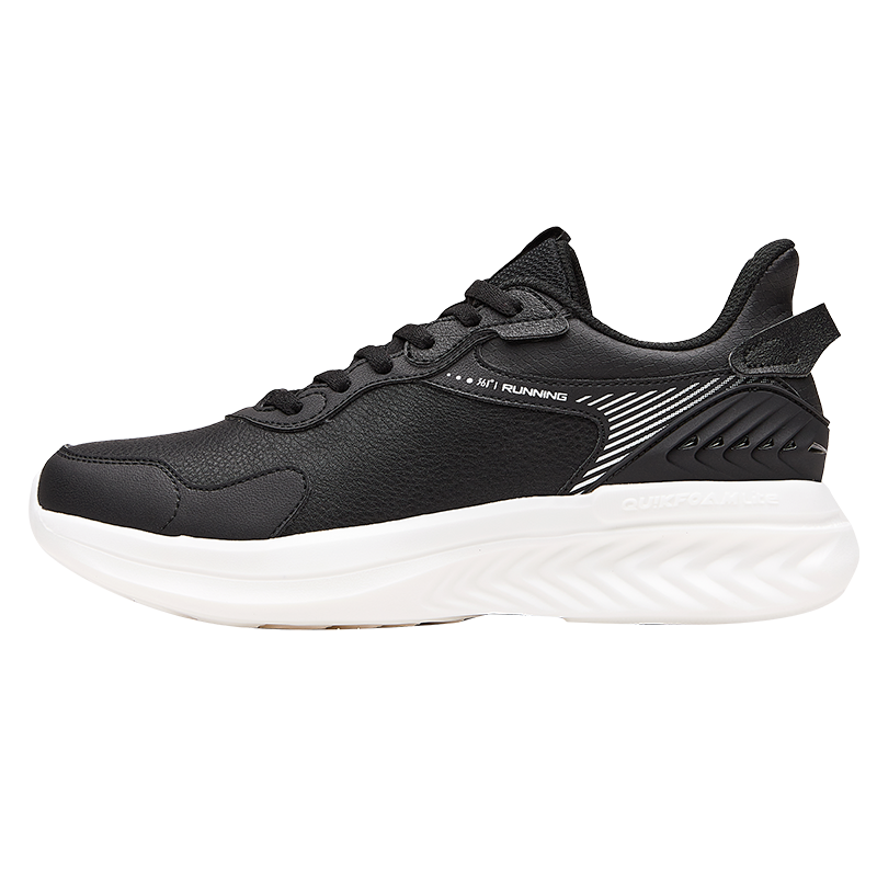 361运动鞋男女2025秋季新款革面网鞋减震软底跑鞋女士轻便跑步鞋