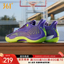 实战耐磨低帮训练球鞋 Team 约基奇篮球鞋 运动鞋 Joker361男鞋