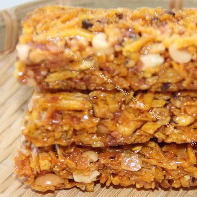 童年内江苕丝糖80后怀旧食品