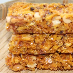 80后怀旧童年食品 四川内江特产零食 苕丝糖 红苕红薯糖 巴丝糖