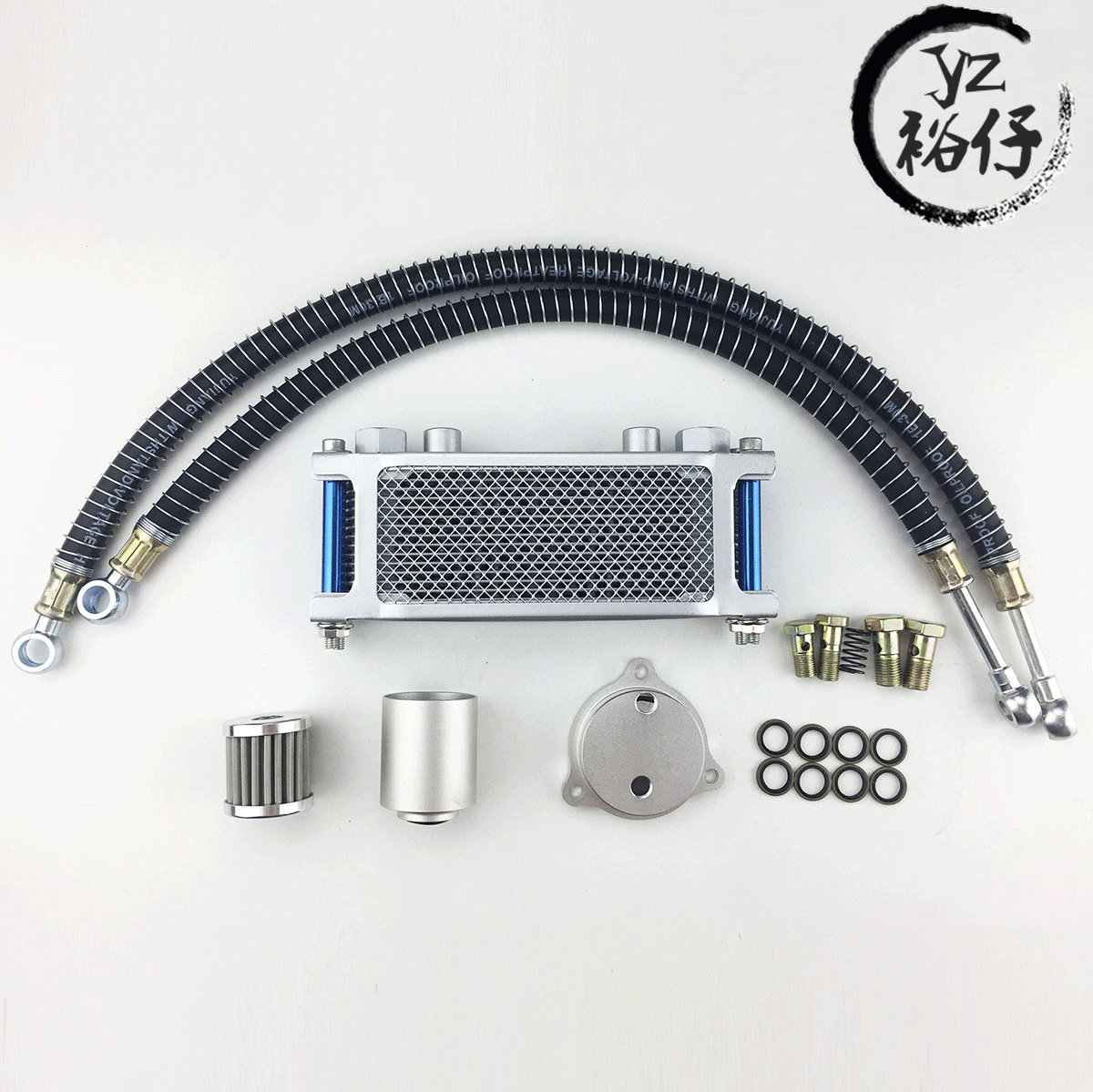 摩托车系列GT、GF、GX 改装油冷机油冷却散热器高档配置在类目 摩托车/装备/配件, 摩托车配件, 摩托车维修工具中 - 来自Buy2taobao.com提供专业的淘宝代购服务