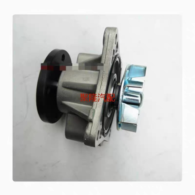 东风途逸水泵发动机配件适合柳机1.5汽油版车子T5Q水泵