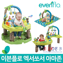 【韩国进口】美国evenflo3合1健身架2