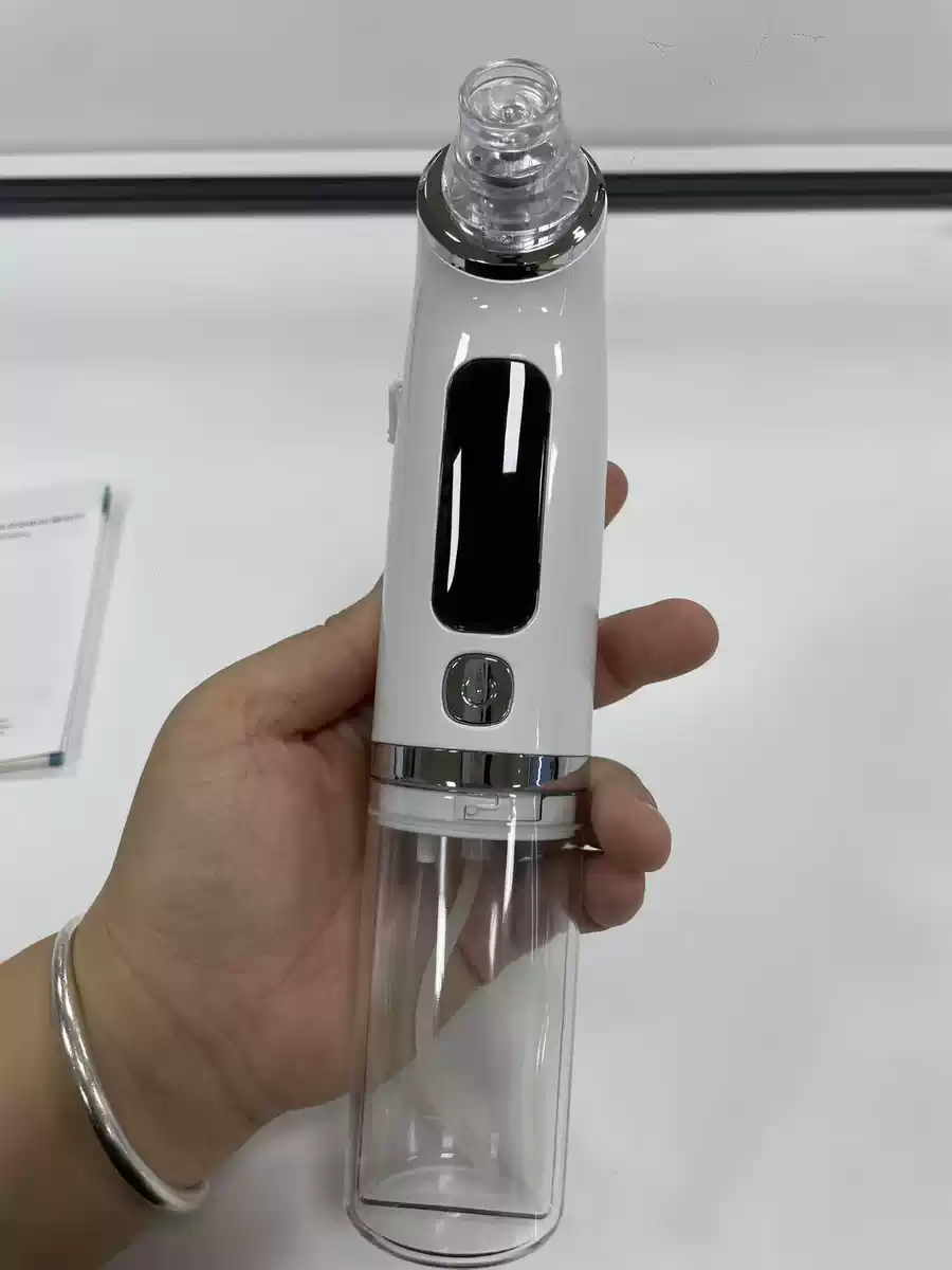 水循环小气泡黑头仪家用电动洁面仪深层清洁毛孔吸油脂美容仪器