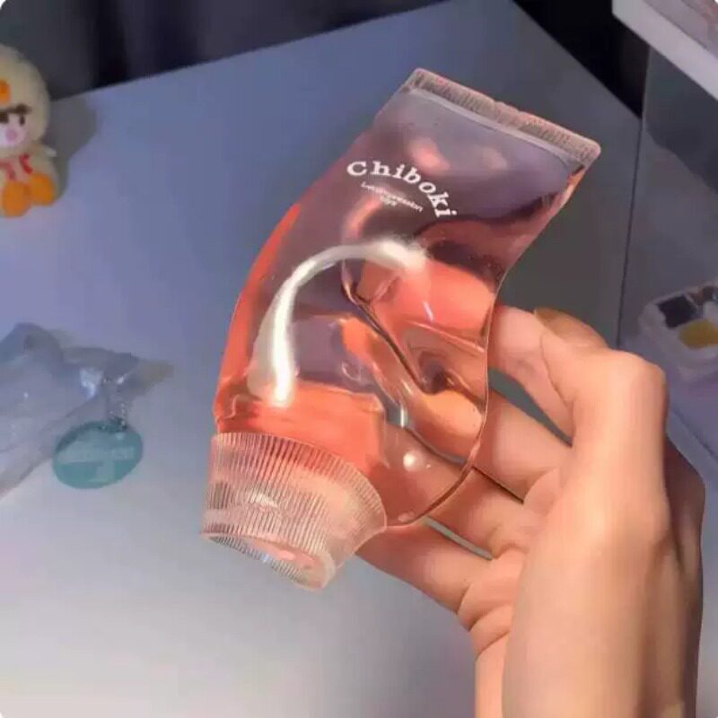 一管果酱薄皮可塑不回弹肌无力牙膏手作球解压抗焦虑捏捏乐玩具