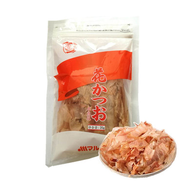 丸友20g关东煮出汁日本木鱼花