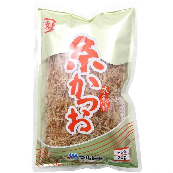 丸友木鱼丝20g章鱼丸子大阪烧拉面比萨添撒木鱼花日式料理中国产