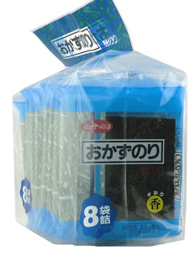 白子你口大森屋日本品牌即食海苔