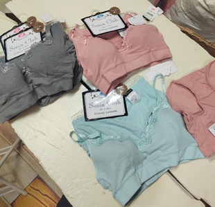 日本无钢圈文胸套装防外扩侧收上托零束缚无感内衣无缝舒适透气