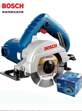 博世BOSCH云石机多功能石材/木材/瓷砖/玉石切割机 New GDC 140